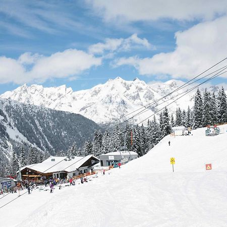 Апартаменты Haus Tyrol Зее Экстерьер фото