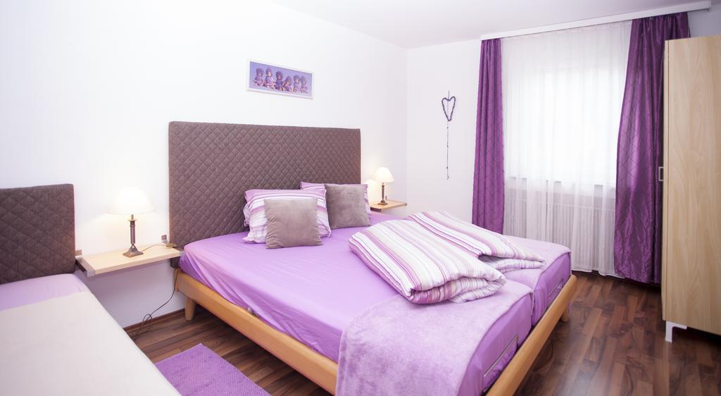 Апартаменты Haus Tyrol Зее Номер фото