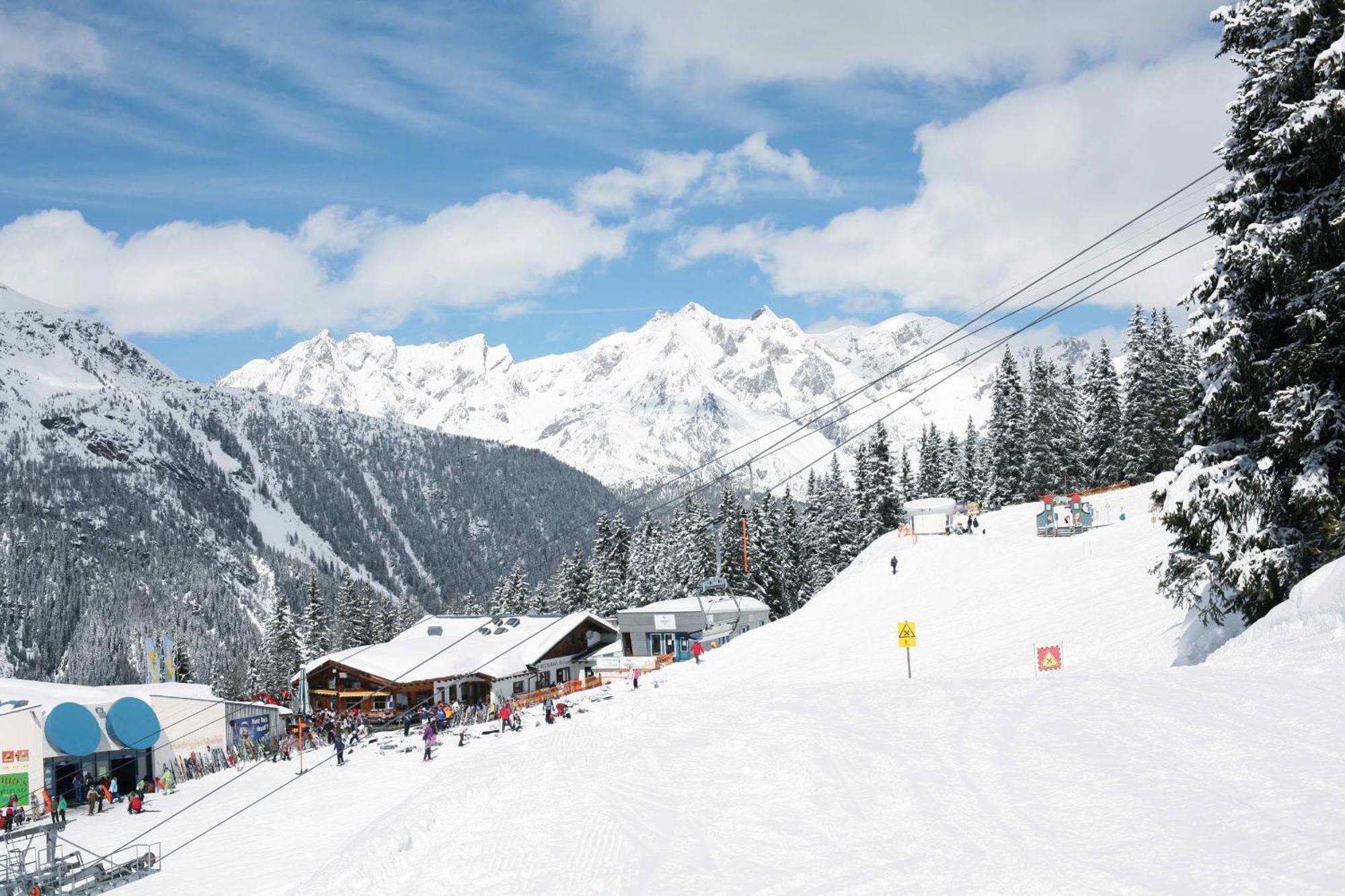 Апартаменты Haus Tyrol Зее Экстерьер фото