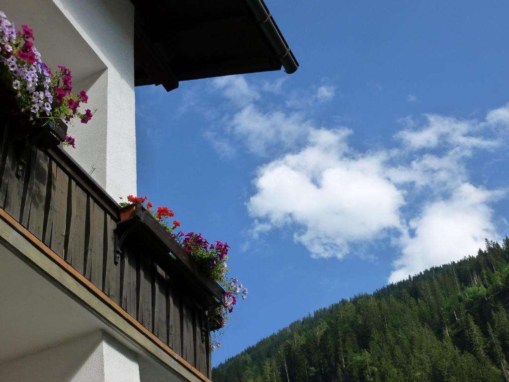 Апартаменты Haus Tyrol Зее Экстерьер фото